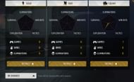 Here are Ajjubhai's BR Ranked stats (Image via Garena)